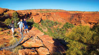 Kings Canyon guidée Rim Marche
