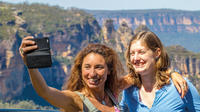 Small Group Blue Mountains Adventure Including Wentworth Falls Walk