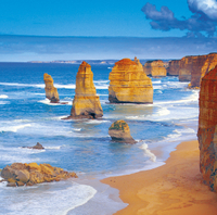 Tour de 4 jours à Melbourne: visite touristique de la ville, Great Ocean Road et Phillip Island