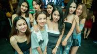 Ladies Night Out in Bangkok