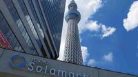 Full Day Asakusa Tour with Ninja Experience and Tokyo Skytree