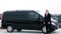 Istanbul Sabiha Gokcen Airport Transfer by Private Mercedes Minivan