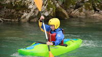 5-Day Kayak Course on Soca River from Bovec