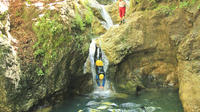Canyoning dans Susec Canyon