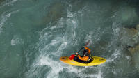 Soca River Kayaking Trip for Experienced from Bovec