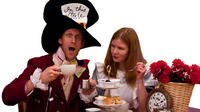 Alice in Wonderland Meets Harry Potter at Christchurch Tour