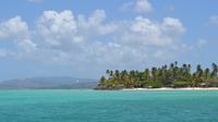 Tobago Buccoo Reef Glassbottom Boat Tour