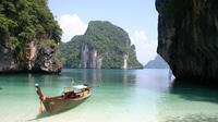Ganztägige Inselhopping- und Besichtigungstour inklusive Mittagessen ab Ao Nang Ganztägige Inselhopping- und Besichtigungstour inklusive Mittagessen ab Ao Nang