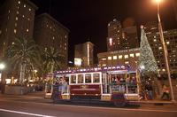 San Francisco: Weihnachtsnächte und Sehenswürdigkeiten San Francisco: Weihnachtsnächte und Sehenswürdigkeiten