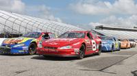 Columbus Motor Speedway Ride Along Experience