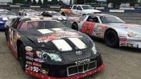 Kern County Raceway Park Ride Along Experience