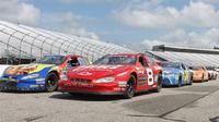 Montgomery Motor Speedway Ride Along Experience