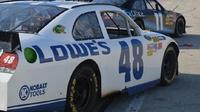 Sandia Speedway Ride Along Experience