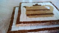 Créer un ensemble de mosaïque Tasse Coasters avec un artiste local à Riga