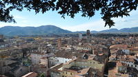 La Spezia Private Shore Excursion of Lucca and Pisa