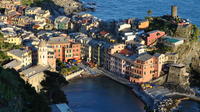 Private Shore Excursion: Portovenere and the Cinque Terre from La Spezia