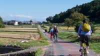 Cycling Tour: Belle Takashima Biwa lac et Rice Terraces Visite