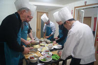 Chinese Cooking Class and Wet Market Visit