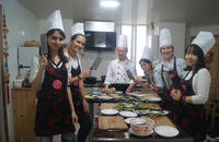 Vegetarian Cooking Class and Wet Market Visit