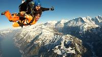 Helicopter Skydive in Interlaken 