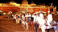 Moroccan Dinner Show 'Fantasia Chez Ali' in Marrakech