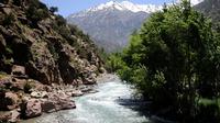 Visite privée: Excursion d'une journée à Ourika Valley de Marrakech