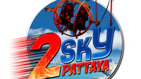 2 SKY Pattaya Rocket Ball Ride