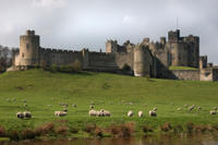 Alnwick Castle and the Scottish Borders Day Trip from Edinburgh