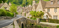Circuit de 2 jours en petit groupe Dans les Cotswolds, à Bath et à Oxford au départ de Londres