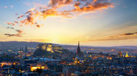 Edinburgh City Tour by Glass-Roofed Convertible Mini-Coach