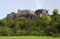 Excursion d'Une journée en petit groupe au château de Stirling et au Loch Lomond, au départ d'Édimbourg