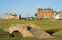 Excursion d'Une journée en petit groupe à la découverte de St. Andrews et Fife, au départ d'Édimbourg