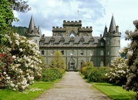 Excursion d'Une journée en petit groupe à la découverte des Lochs et châteaux des Highlands de l'Ouest, au départ d'Édimbourg