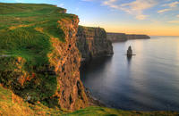Excursion de 5 Jours Dans Les Points Forts de l'Irlande: le Burren, les falaises de Moher, l'Anneau du Kerry