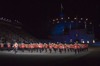 Expérience indépendante de 2 nuits Au Festival militaire d'Édimbourg (Royal Edinburgh Military Tattoo)