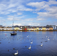 La côte ouest de l'Irlande: circuit de 3 jours une destination des falaises de Moher, de Galway et du Connemara