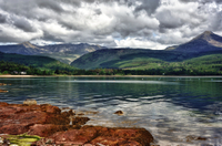 Tour de 3 jours sur l'île d'Arran au départ d'Édimbourg Avec le pays de Robert Burns