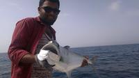 Dubai Deep Sea Fishing Trip