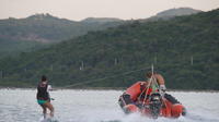 Wakeboarding and Waterskiing Experience in Tivat Bay from Kotor, Tivat or Budva