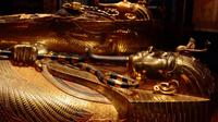 La découverte de King Tut