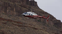 Helicopter Tour Over Spirit Mountain à Grand Canyon Country
