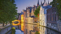 Return Cruise Shuttle Service from Zeebrugge to Bruges 