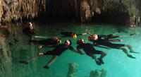 Rio Secreto Tour de Cancun avec Transfert aéroport