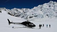 35-Minute Valley and Glacier Helicopter Tour from Mount Cook