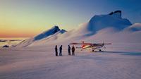 65-Minute Southern Alps Ski Plane Tour from Mount Cook