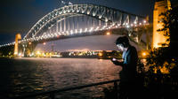 Sydney Private Night Photography Walking Tour