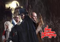 Billet d'entrée à London Dungeon