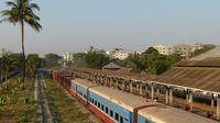 Private Half-Day Tour: Discover Yangon The Local Way