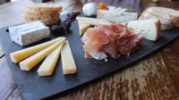 Greek Wines and Cheese Tasting at Kefalonia