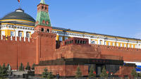 Half Day Private Moscow Walking Excursion